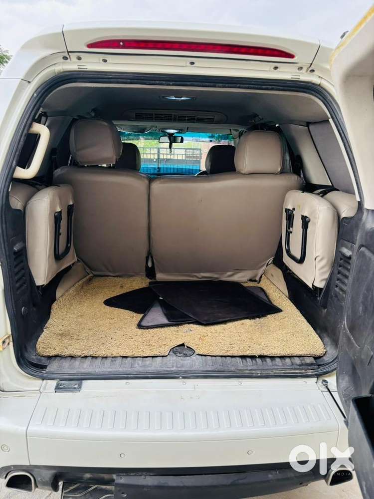 Tata Safari Storme 2018