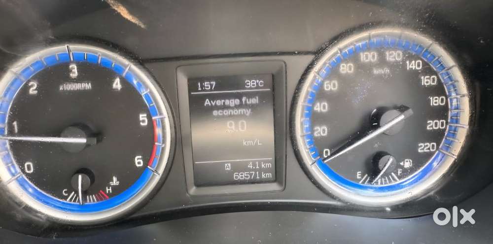 Maruti Suzuki S-cross Alpha 1.6, 2015, Diesel