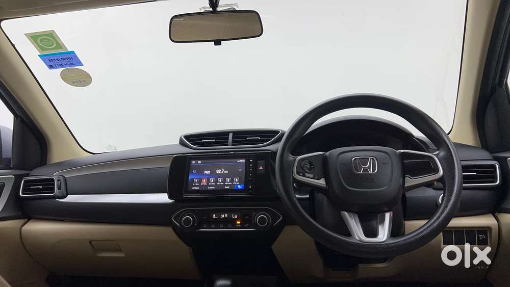 Honda Amaze Vx 1.2 Petrol Cvt, 2023, Petrol