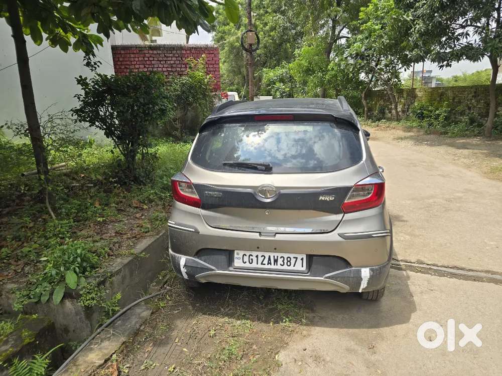 Tata Tiago Nrg Petrol 2017
