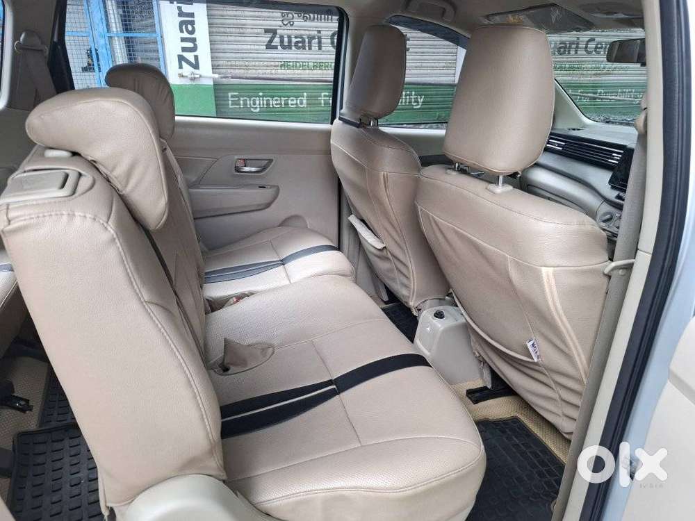 Maruti Suzuki Ertiga Vxi Abs Bs Iv, 2022