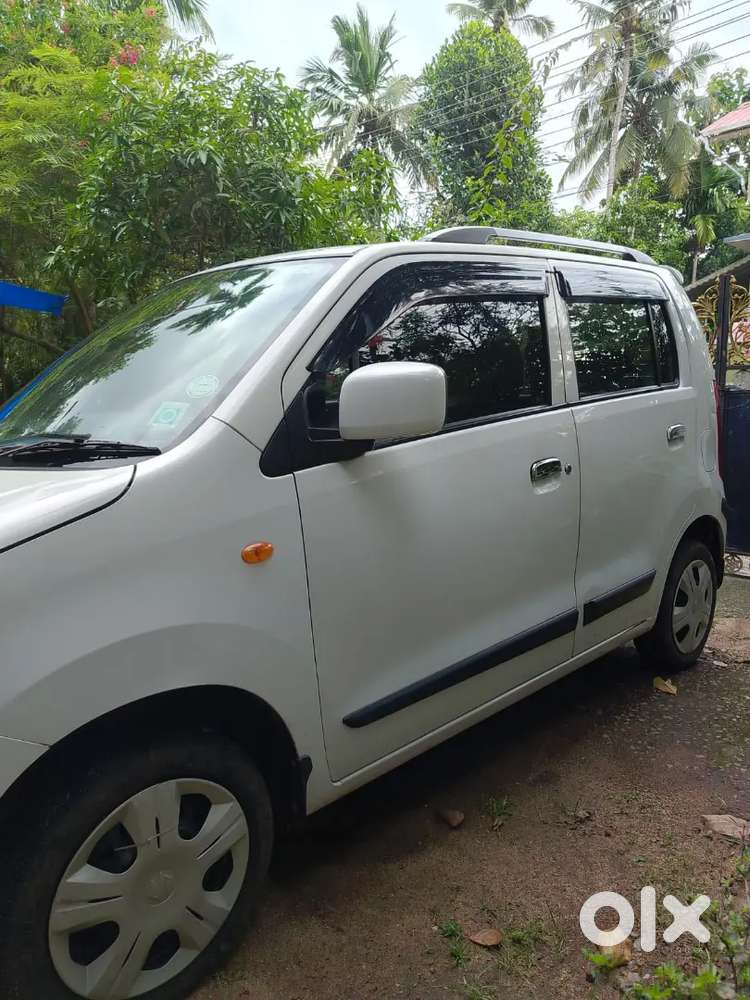 Maruti Suzuki Wagon R 2014 Petrol 37000 Km Driven