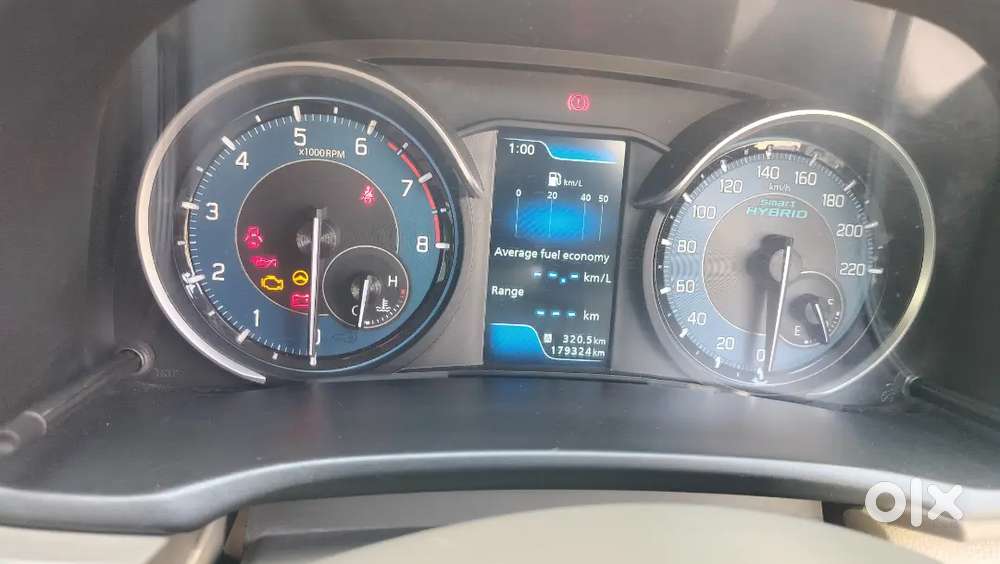 Maruti Suzuki Ertiga 2021 Petrol 180000 Km Driven