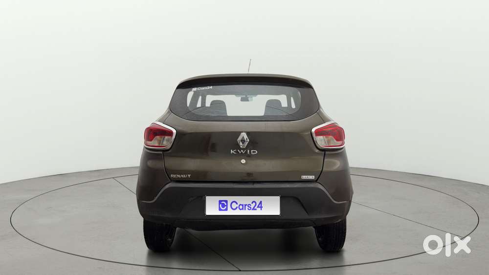 Renault Kwid 1.0 Rxt Amt Opt, 2018, Petrol