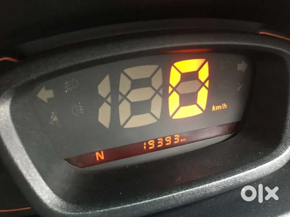Renault KWID 2019-Ongoing 1.0 RXL AMT, 2017, Petrol