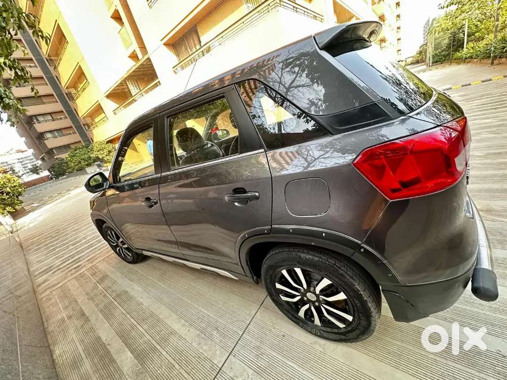 Maruti Suzuki Brezza 2016 Diesel 70219 Km Driven