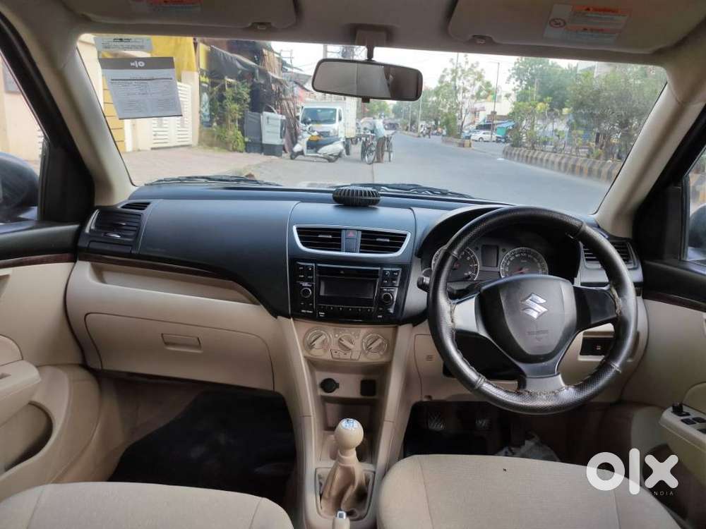 Maruti Suzuki Swift Dzire Vxi Optional, 2017, Petrol