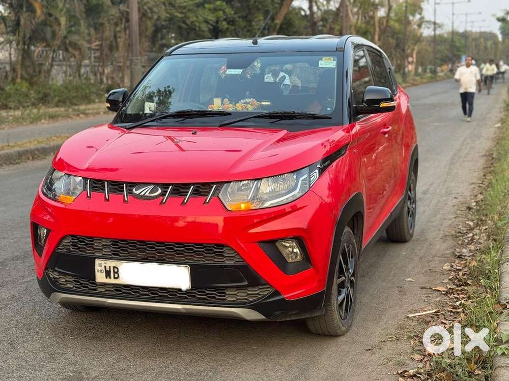 Mahindra Kuv 100 2018 Diesel 44000 Km Driven