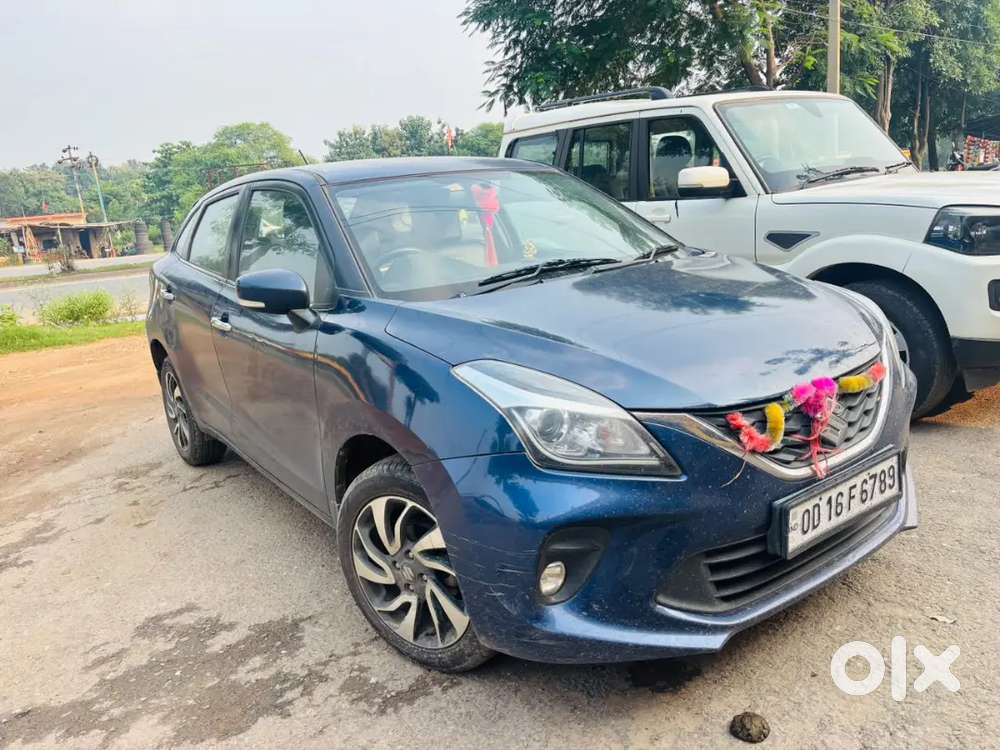 Maruti Suzuki Baleno 2019