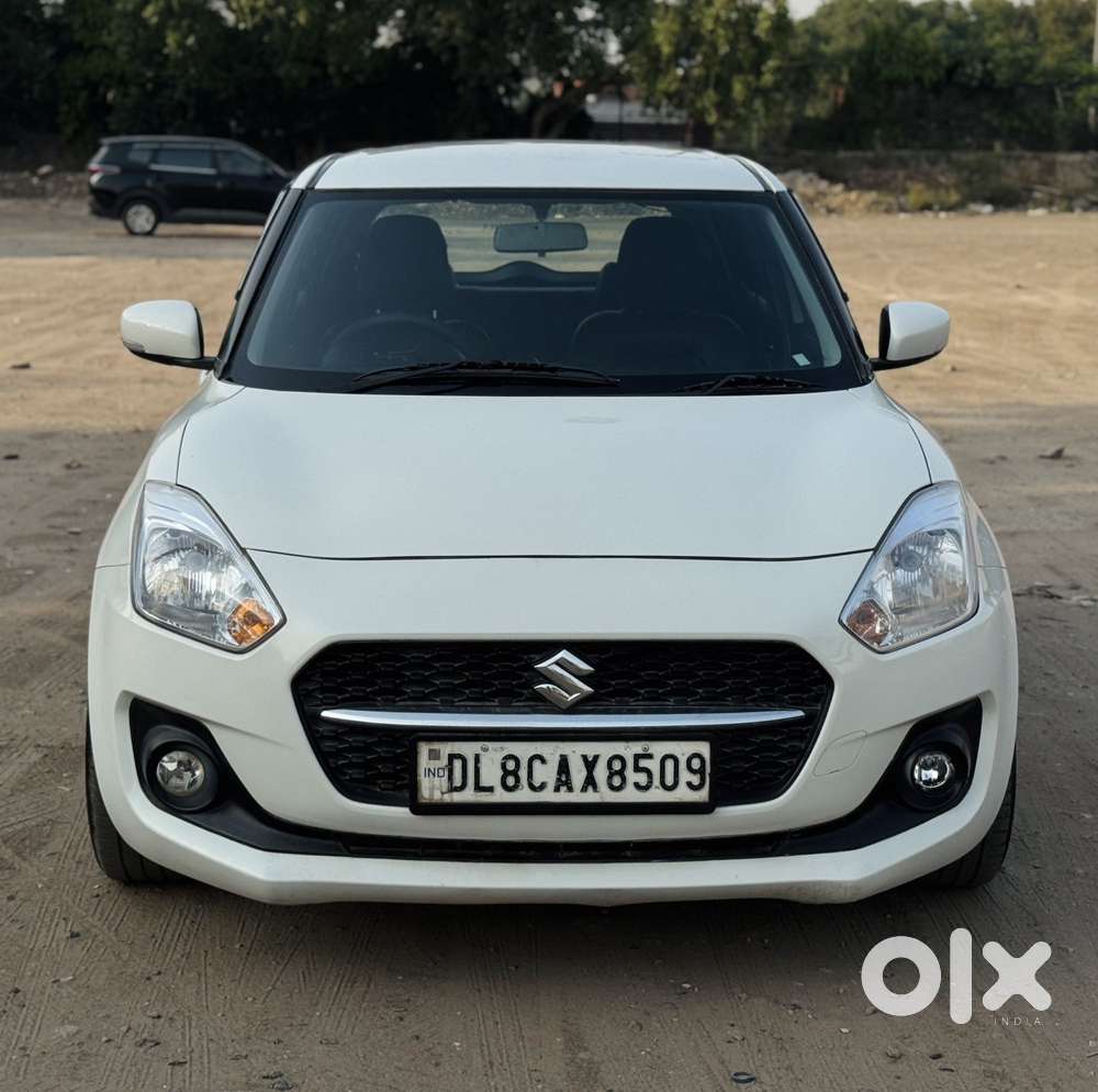 Maruti Suzuki Swift Vxi 1.2 Abs Bs-iv, 2019, Cng & Hybrids