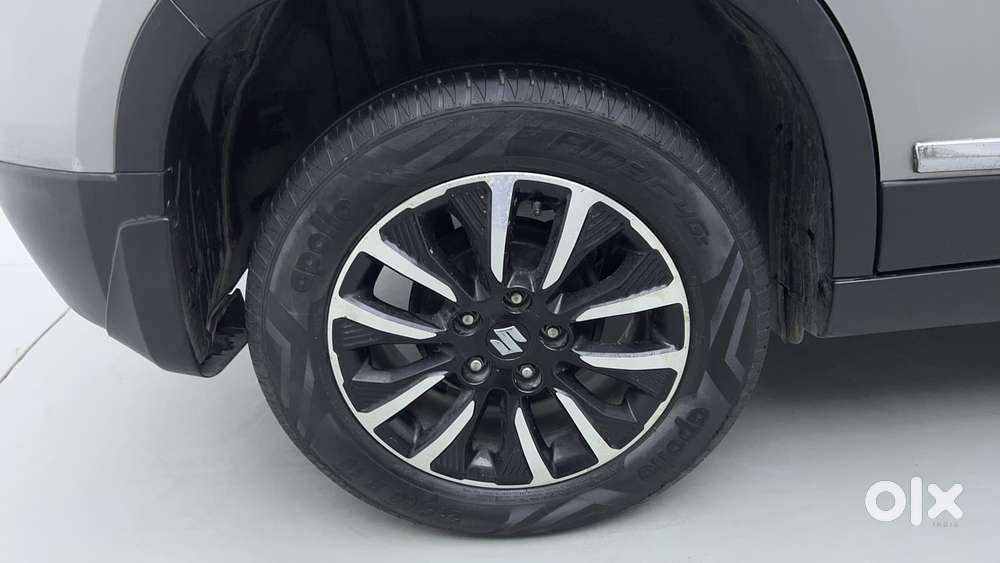 Maruti Suzuki Vitara Brezza 1.5 Zxi Plus, 2021, Petrol