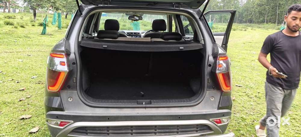 Hyundai Creta 1.5 Sx, 2021, Petrol
