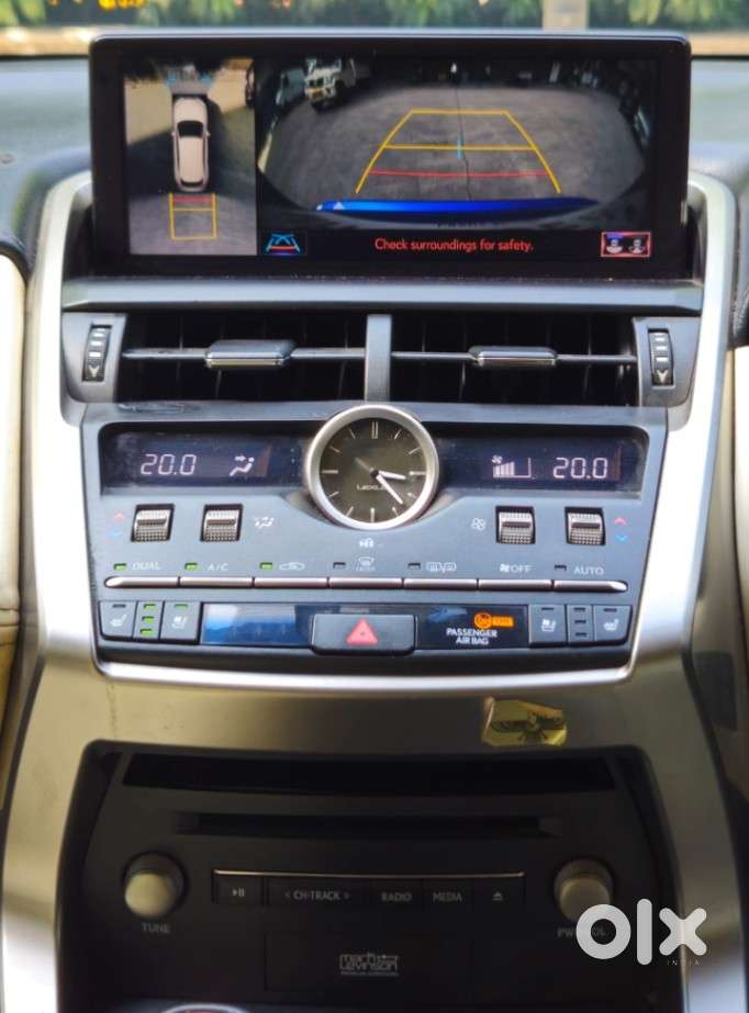 Lexus Nx Lexus-nx-300h-luxury, 2018, Petrol