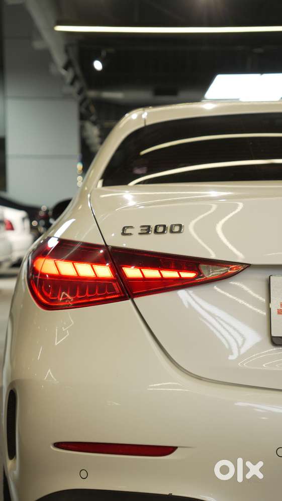Mercedes-benz C-class C 300 Amg Line, 2024, Petrol