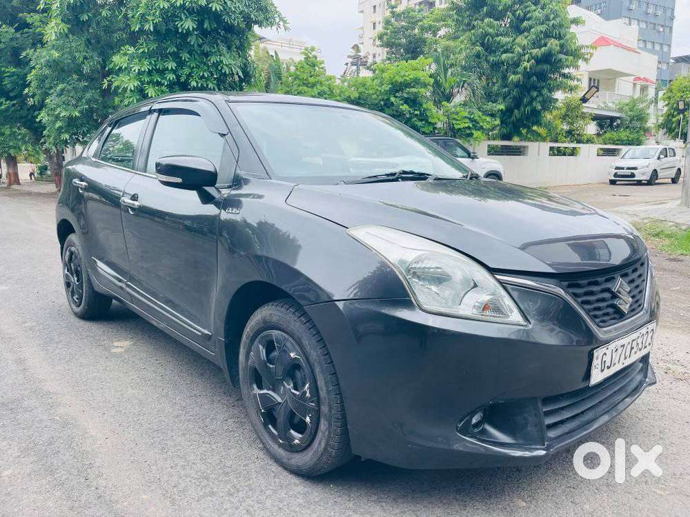 Maruti Suzuki Baleno 1.2 Delta, 2018, Diesel