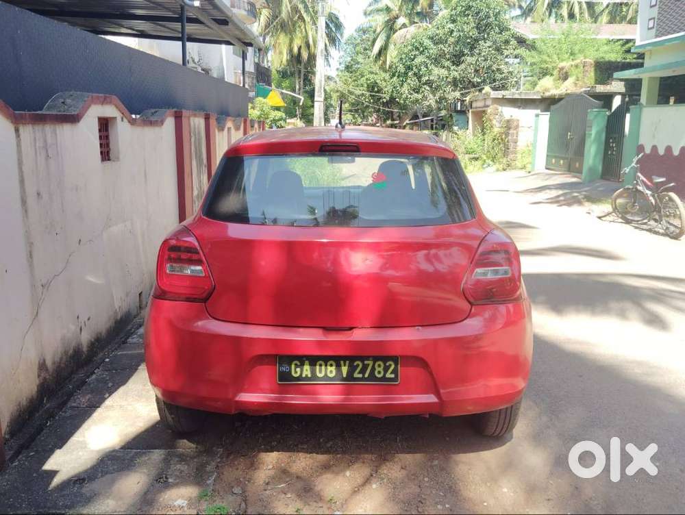 Maruti Suzuki Swift Lxi 2018 | Petrol | Manual | 80,000 Km