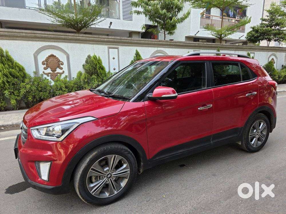 Hyundai Creta 1.6 Crdi At S Plus, 2016, Diesel