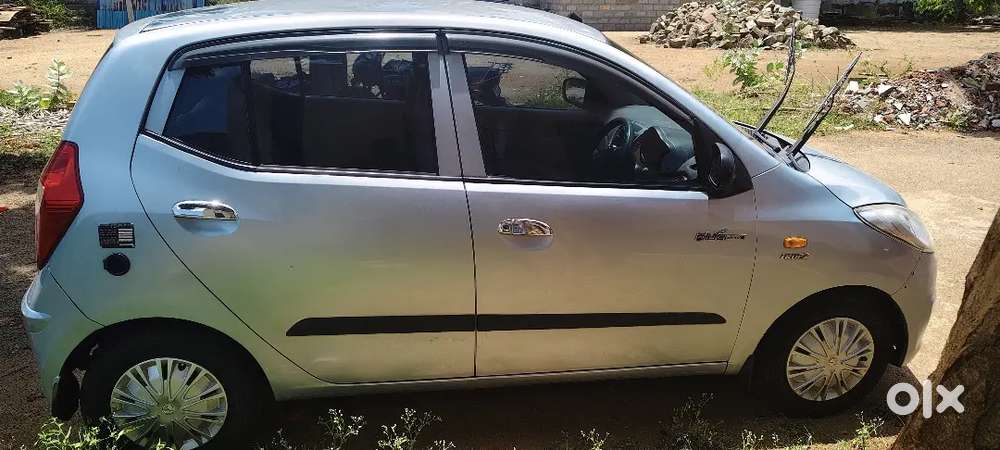 Hyundai I10 1.1 Magna 2012