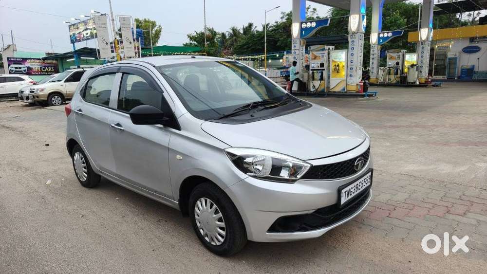 Tata Tiago 1.2 Revotron Xm, 2019, Petrol