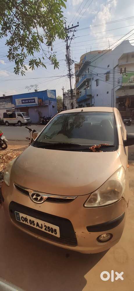 Hyundai I10 Sportz 2010