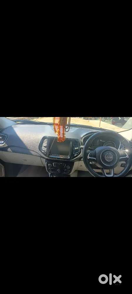 Jeep Compass Limited Plus Top End Neatly Mainted For Sale