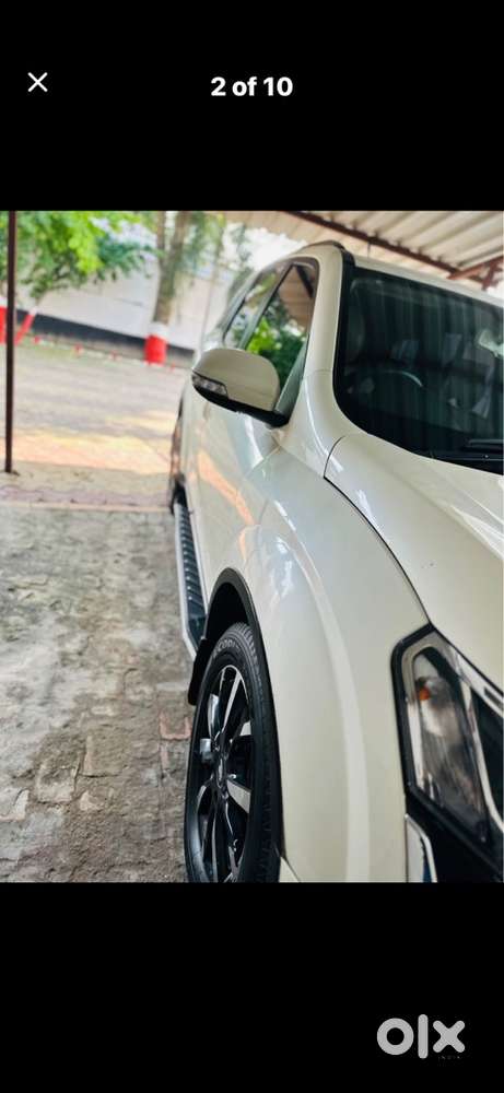 Mahindra Xuv500 Diesel 126000 Km Driven