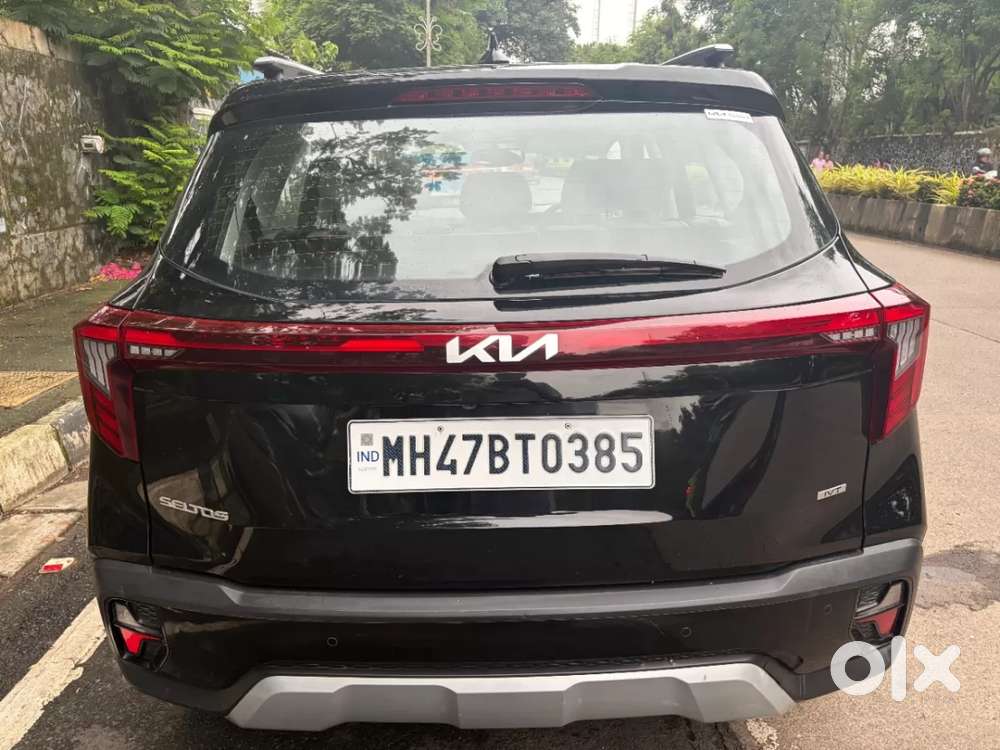 Kia Seltos, 2024, Petrol