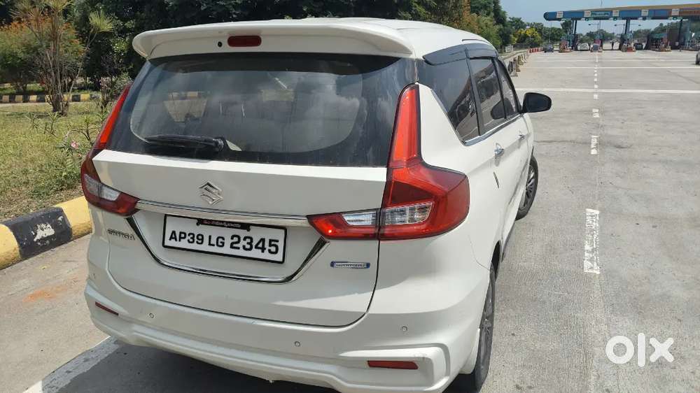Maruti Suzuki Ertiga 2021
