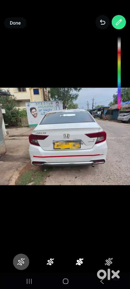 Honda Amaze 2022 Diesel Well Maintained