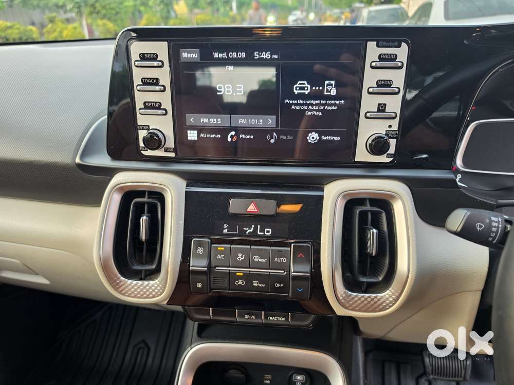 Kia Sonet 1.5 Htx Diesel At, 2023, Diesel