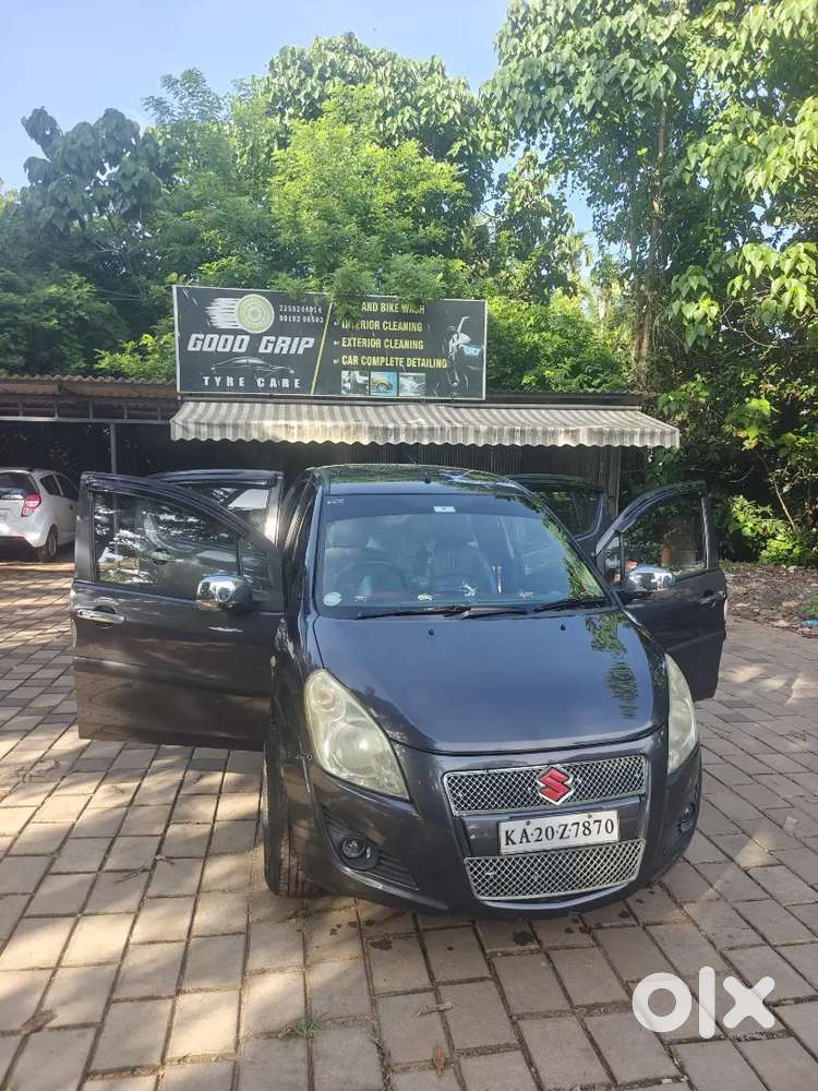 Maruti Suzuki Ritz 1.3 2014 Diesel