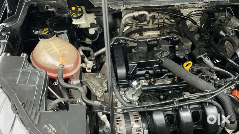 Ford Ecosport [ ] 1.5 Titanium Ti Vct At, 2018, Petrol