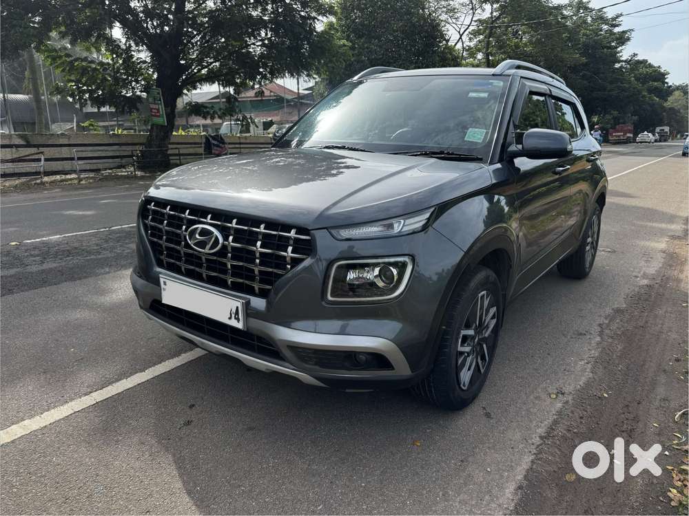 Hyundai Venue 1.0 Sx (o) Turbo Imt, 2022, Petrol