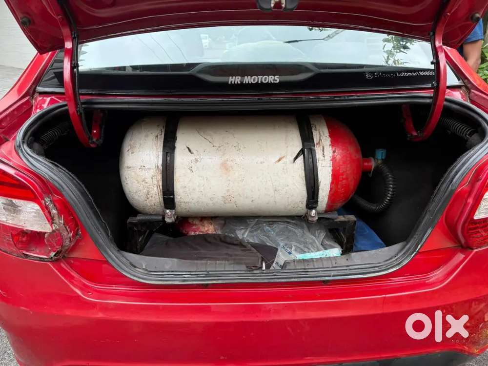 Tata Zest 2014 Petrol With Cng - 90131 Km Driven