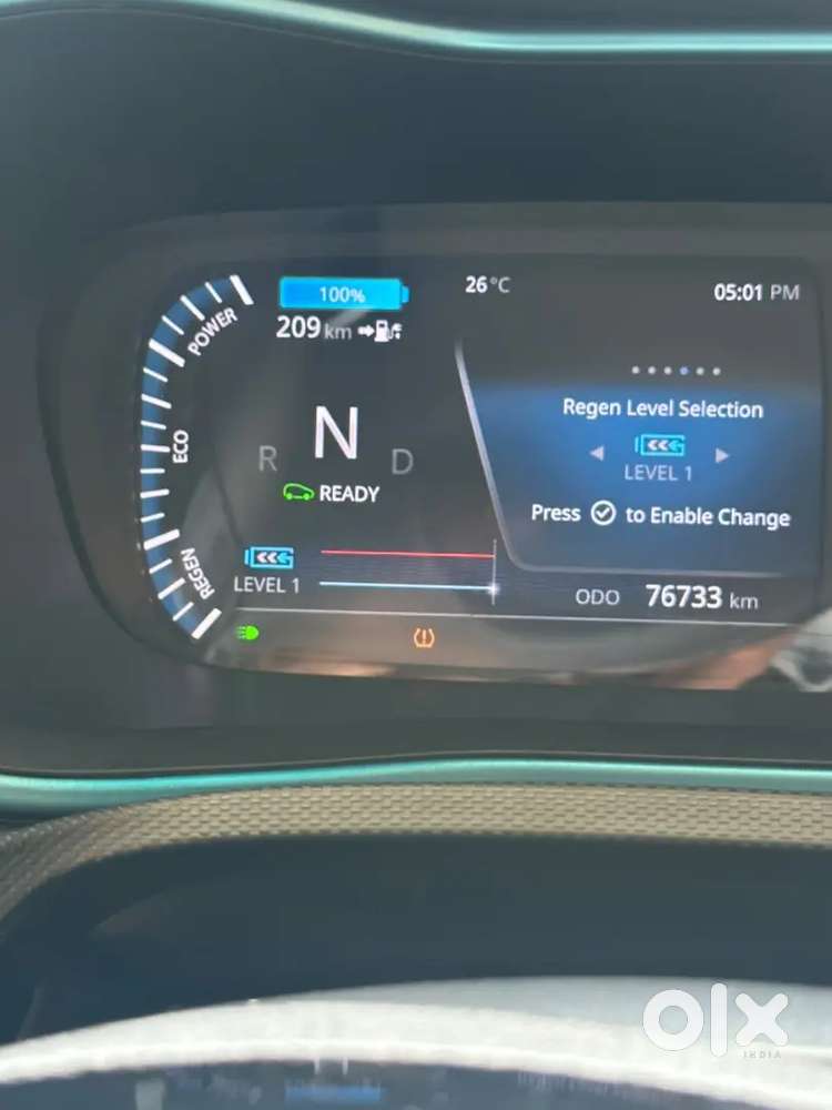 Tata Nexon Ev Prime 2021