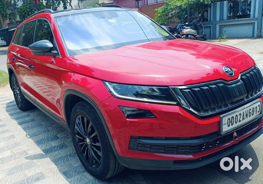 Skoda Kodiaq 2.0 Style Tdi 4x4 At, 2018, Diesel