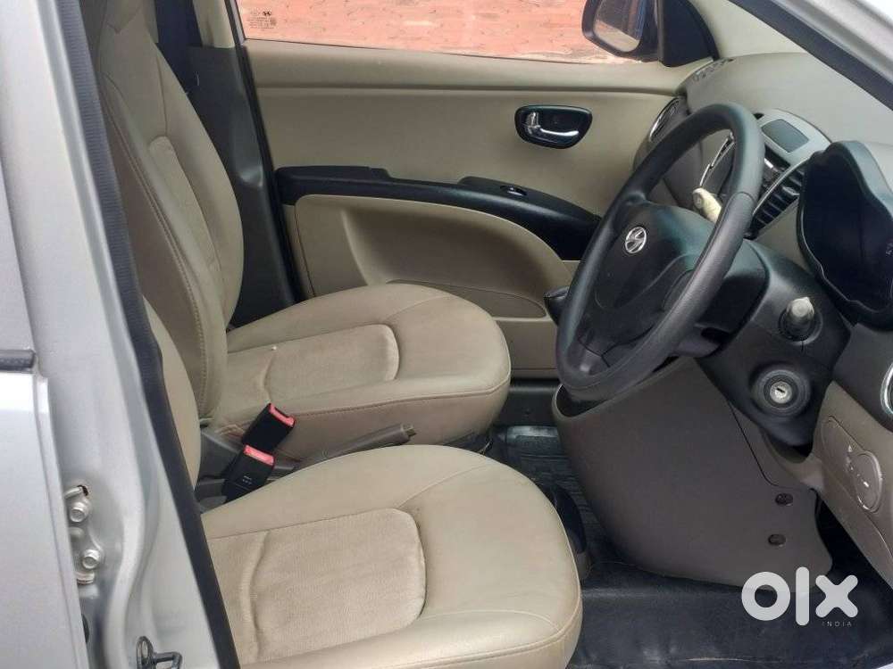 Hyundai I10 1.2 L Kappa Magna Special Edition, 2012, Petrol