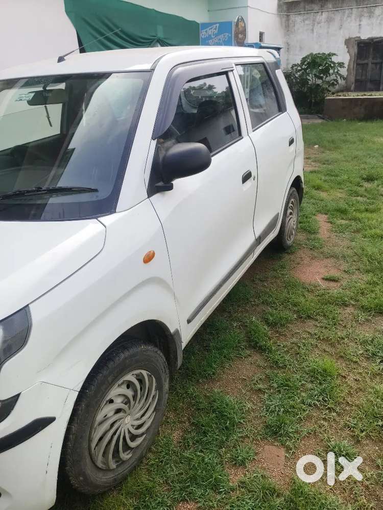 Maruti Suzuki Wagon R Lxi Cng 2025