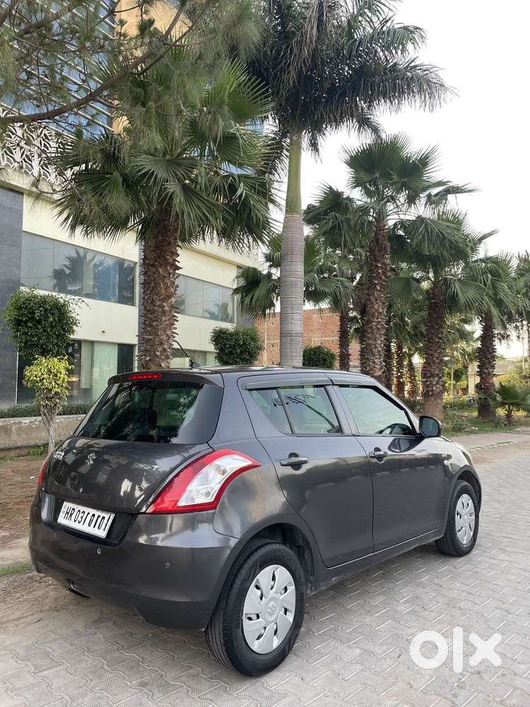 Maruti Suzuki Swift Ldi Optional, 2017, Diesel