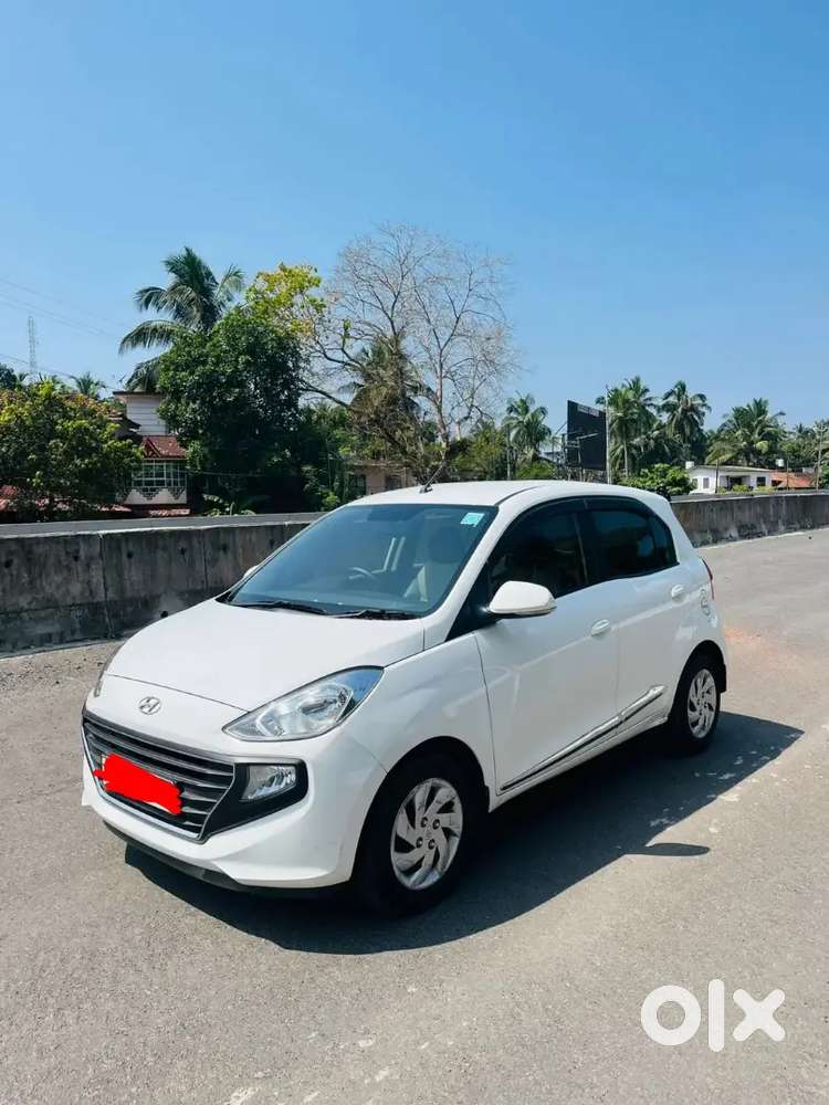 Hyundai Santro Sportz 2021