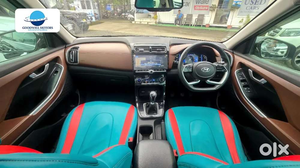 Hyundai Alcazar 1.5 Prestige Diesel Mt 7 Str, 2022, Diesel