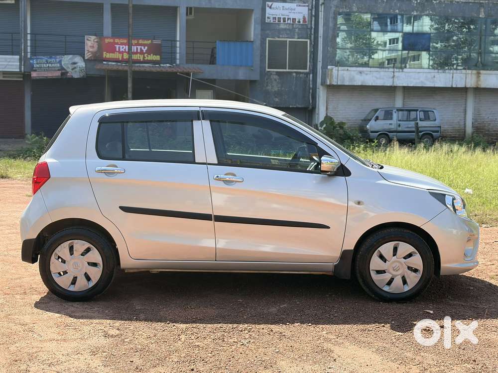Maruti Suzuki Celerio Vxi Amt, 2017, Petrol