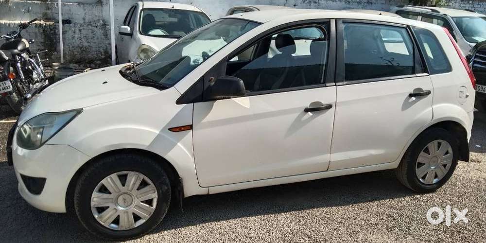 Ford Figo 2010-2012 Diesel Exi, 2012, Diesel