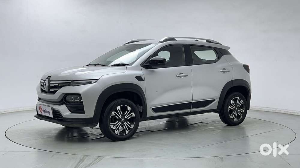 Renault Kiger Rxt Opt, 2022, Petrol