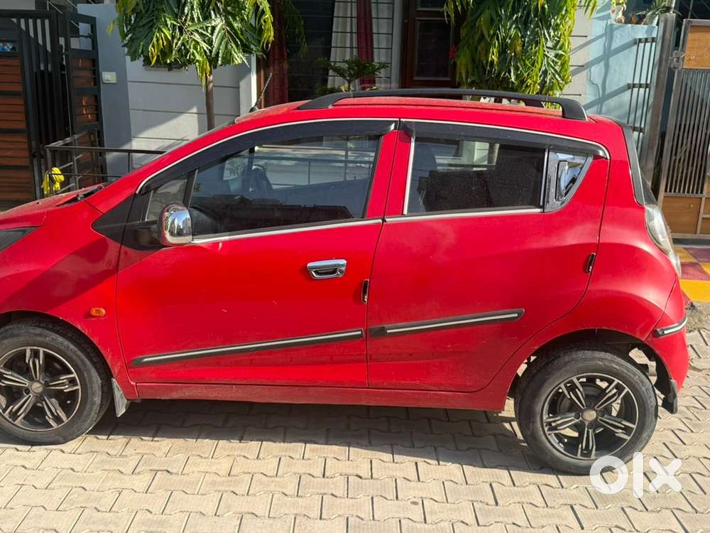 Chevrolet Beat Diesel Ls 2012