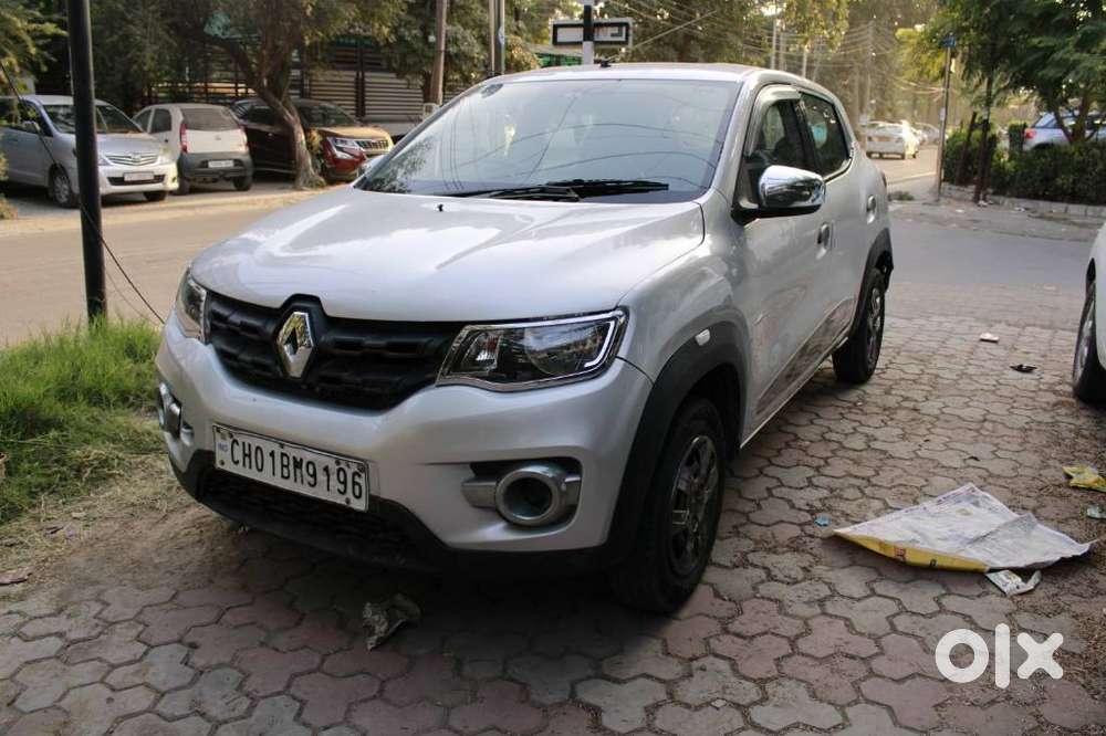 Renault Kwid Rxl 1.0, 2017, Petrol
