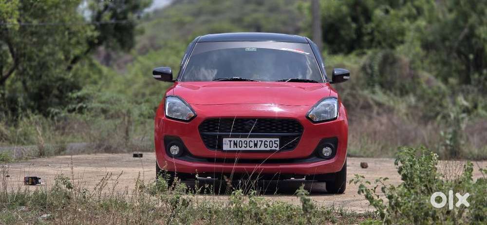 Maruti Suzuki Swift Lxi Optional-o, 2021, Petrol