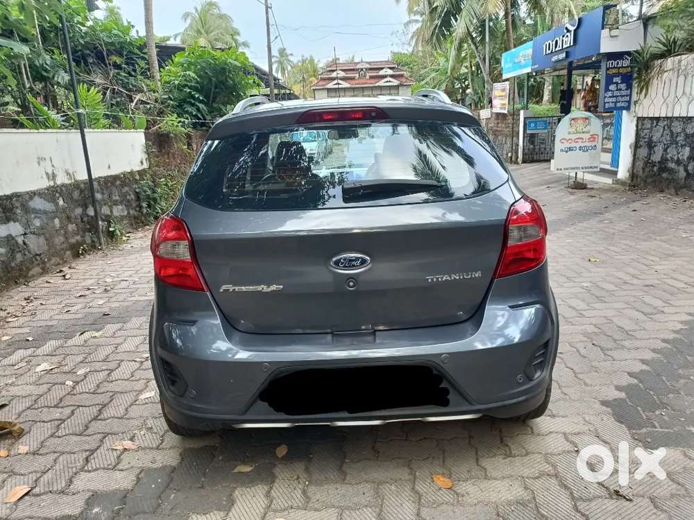 Ford Freestyle 1.2 2018