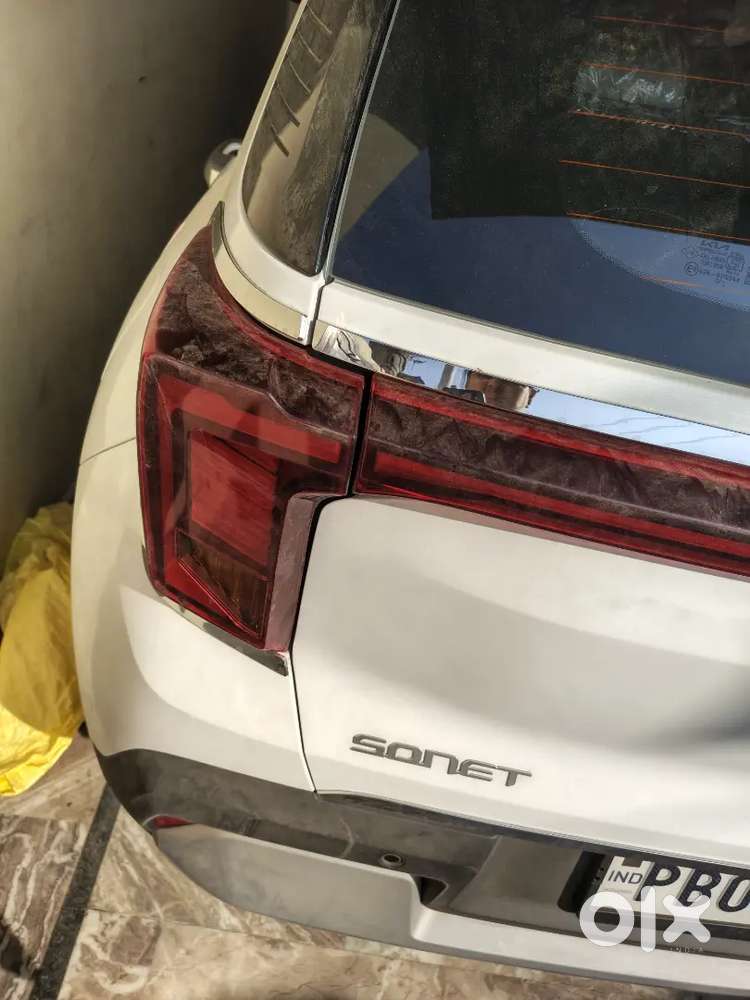 Kia Sonet G1.2 Manual 3700 Km Driven
