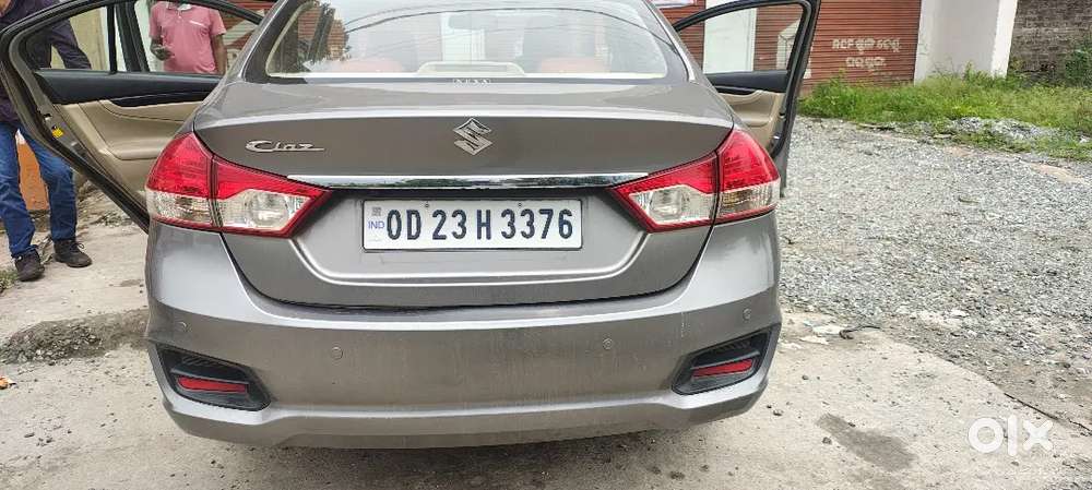 Maruti Suzuki Ciaz 2018 Petrol Well Maintained